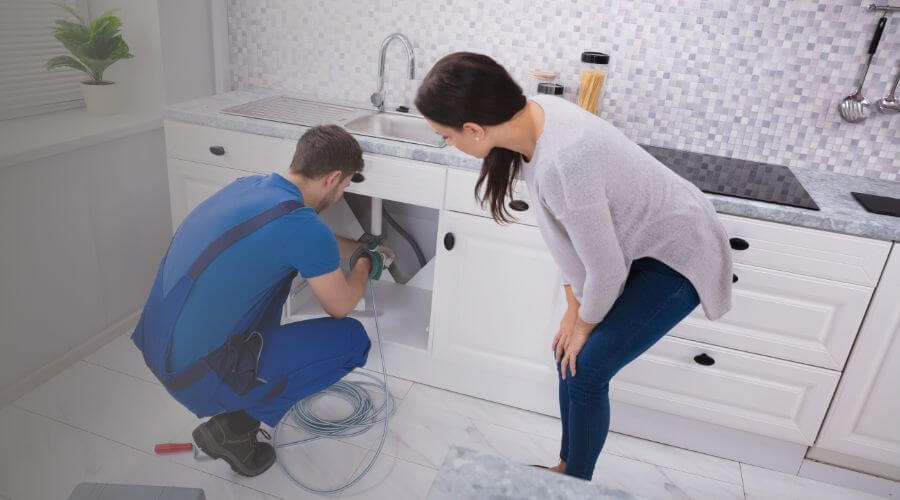 Professional sink repair in Warren, ME